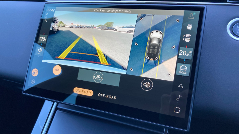 Land Rover Range Rover Evoque 2.0 D165 Dynamic SE 5dr Auto Diesel Hatchback